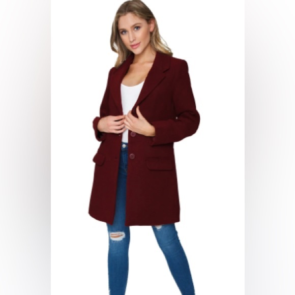 BB Dakota Whiskey Business Twill Coat - Picture 1 of 2